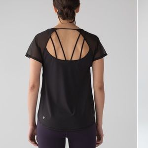 Lululemon Anew Short Sleeve Tee